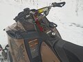 2013 Polaris 800 PRO-RMK, коричневый, 550000 рублей - вид 7