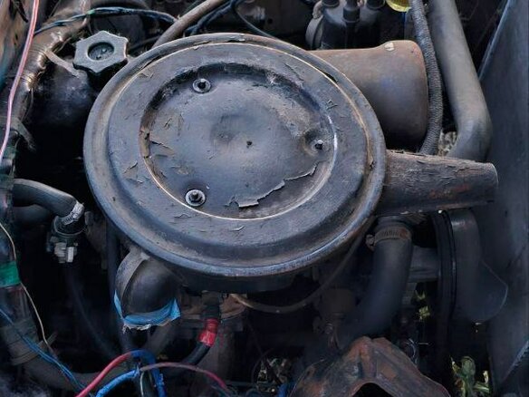 1975 Lada (ВАЗ) 2103, синий, 49999 рублей - вид 14