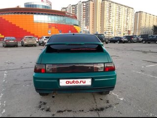 2004 Lada (ВАЗ) 2112, зелёный, 100000 рублей, вид 2