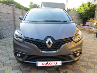2019 Renault Scenic Grand IV, серый, 1705000 рублей, вид 1