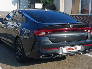 2020 Kia K5 III, чёрный, 3300000 рублей, вид 5
