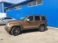 2011 Jeep Cherokee IV (KK), коричневый - вид 4