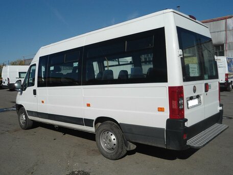 2011 Fiat Professional Ducato, белый, 650000 рублей, вид 3