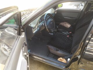 2012 Daewoo Nexia I Рестайлинг, чёрный, 329000 рублей, вид 5
