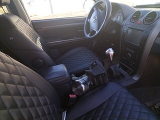 2012 Great Wall Hover H5, чёрный, 850000 рублей, вид 5