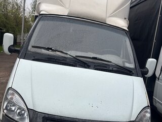 2007 ГАЗ ГАЗель (3302), белый, 730000 рублей, вид 2