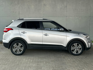 2018 Hyundai Creta I, серебристый, 1895000 рублей, вид 5