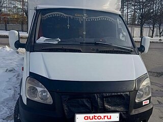 2005 ГАЗ ГАЗель (3302), белый, 1500000 рублей, вид 2