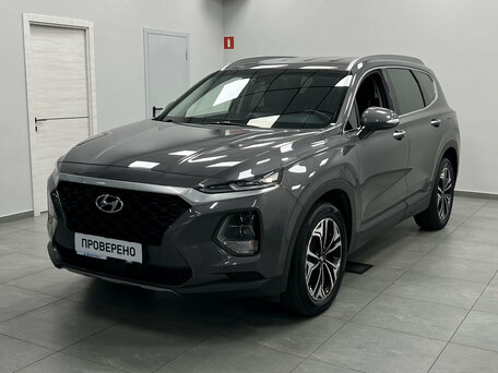 Hyundai Santa Fe IV