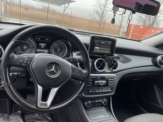 2014 Mercedes-Benz CLA 200 I (C117, X117), белый, 1700000 рублей, вид 5