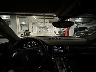 2013 Porsche Panamera GTS I, серый, 3600000 рублей, вид 5