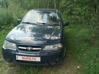 2009 Daewoo Nexia I Рестайлинг, синий, 1800000 рублей, вид 1