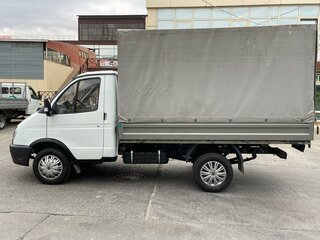 2011 ГАЗ ГАЗель (3302), белый, 1050000 рублей, вид 3