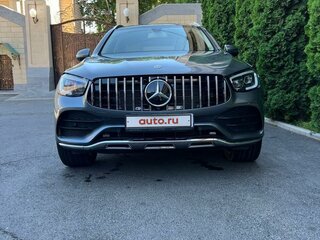 2019 Mercedes-Benz GLC 300 I (X253), серый, 2900000 рублей, вид 2