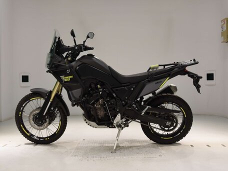 2021 Yamaha Tenere 700, чёрный, 1160000 рублей, вид 2