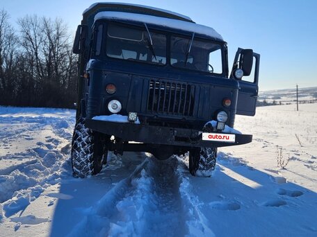 1988 ГАЗ 66, зелёный, 1100000 рублей, вид 3