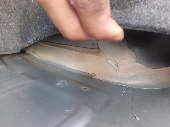 2007 Mitsubishi Lancer IX, серый, 699000 рублей - вид 17