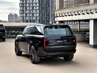 2022 Land Rover Range Rover D350 MHEV V, белый, 13300000 рублей, вид 5