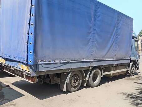 2005 Iveco Stralis, синий, 3000000 рублей, вид 4