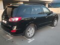 2012 Hyundai Santa Fe II Рестайлинг, чёрный, 1670000 рублей - вид 4