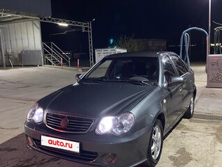 2011 Geely CK (Otaka) I Рестайлинг, серый, 310000 рублей, вид 4