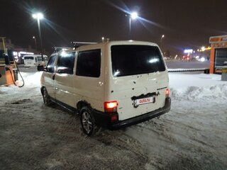 1998 Volkswagen Transporter T4, белый, 420000 рублей, вид 5