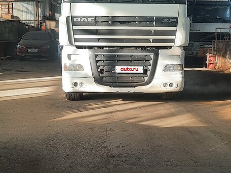 2012 DAF XF 105, белый, 1500000 рублей, вид 4