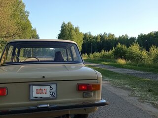 1985 Lada (ВАЗ) 21013, бежевый, 926000 рублей, вид 2