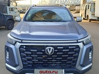 Changan Hunter Plus