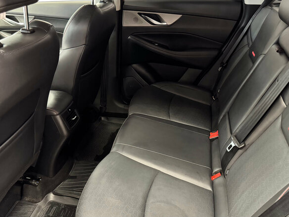 2023 Changan CS35 Plus I Рестайлинг, красный, 1525000 рублей - вид 8