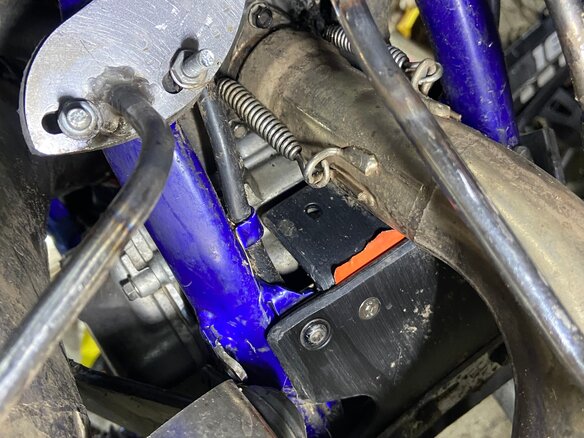2021 Sherco SE, синий, 450000 рублей - вид 38