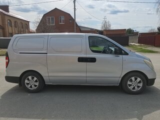 2008 Hyundai H-1 II, серебристый, 1200000 рублей, вид 5