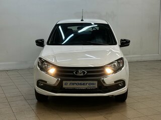 2025 Lada (ВАЗ) Granta I Рестайлинг, белый, 1249000 рублей, вид 2