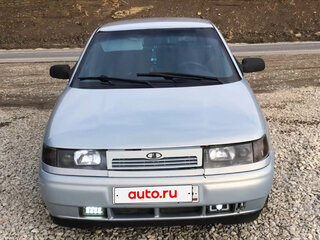 2007 Lada (ВАЗ) 2112, серый, 150000 рублей, вид 1