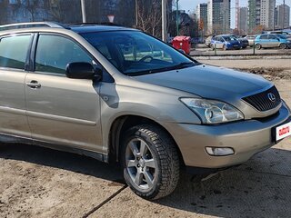 2005 Lexus RX 300 II, серый, 1450000 рублей, вид 3