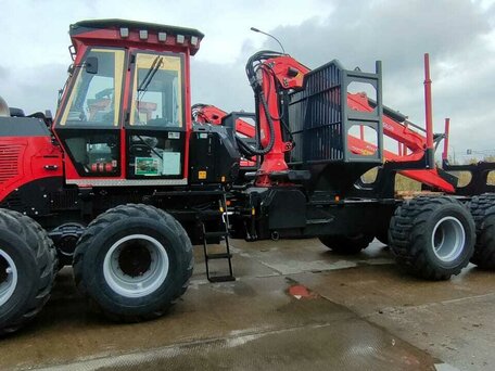 2024 NOE NF210-8R, красный, 59900000 рублей, вид 4