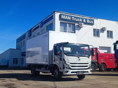 2024 Ambertruck JM, белый, 3990000 рублей, вид 1