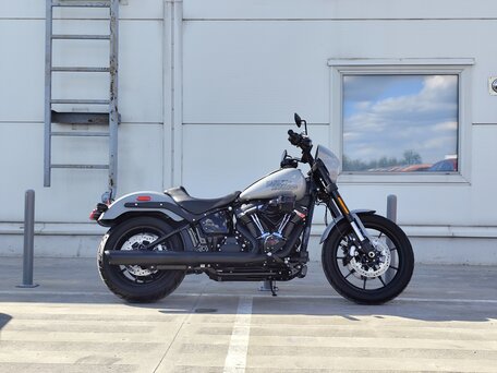 2025 Harley-Davidson Low Rider, серый, 2199000 рублей, вид 1