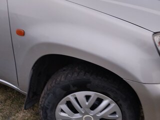 2013 Chery Tiggo (T11) I, серебристый, 480000 рублей, вид 4