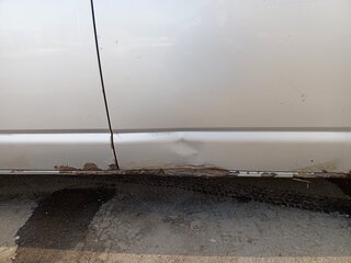 2009 Volkswagen Caravelle LWB Long T5, серый, 1600000 рублей, вид 5