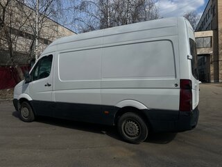 2007 Volkswagen Crafter, белый, 650000 рублей, вид 2