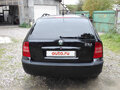 2006 Skoda Octavia I (A4) Рестайлинг, чёрный - вид 4
