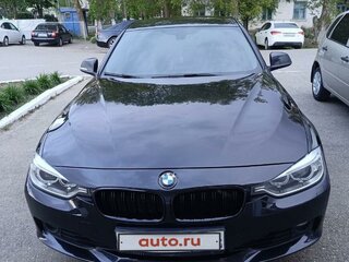 2013 BMW 3 серии 320i VI (F3x), чёрный, 2200000 рублей, вид 2