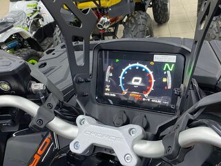 2024 CFMoto CFORCE 1000 EPS, чёрный, 1290000 рублей, вид 3