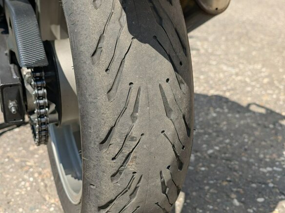 2009 Honda CBF 600, чёрный, 589000 рублей - вид 27
