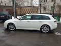 2008 Alfa Romeo 159, белый - вид 1
