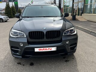 2011 BMW X5 30d II (E70) Рестайлинг, серый, 2950000 рублей, вид 1