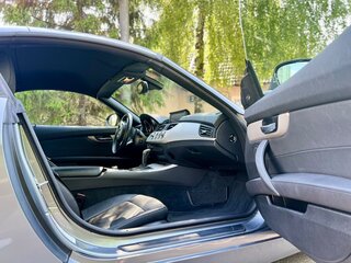 2009 BMW Z4 30i II (E89), серый, 2730000 рублей, вид 4