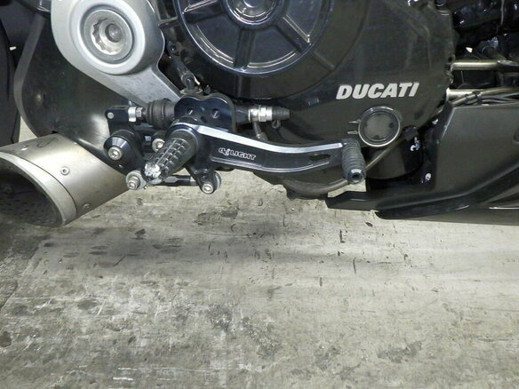 2016 Ducati XDiavel, чёрный, 1242123 рублей - вид 23
