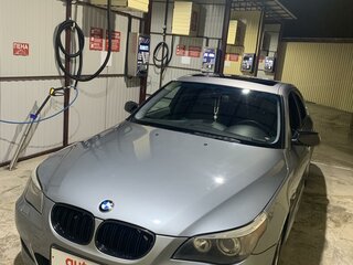 2006 BMW 5 серии 530xi V (E60/E61), серый, 850000 рублей, вид 1